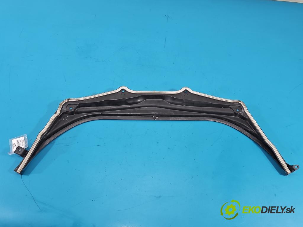 Bmw 5 G30 2017-2024 2.0d 190 HP automatic 140 kW 1995 cm3 4- kryt plast 7340207