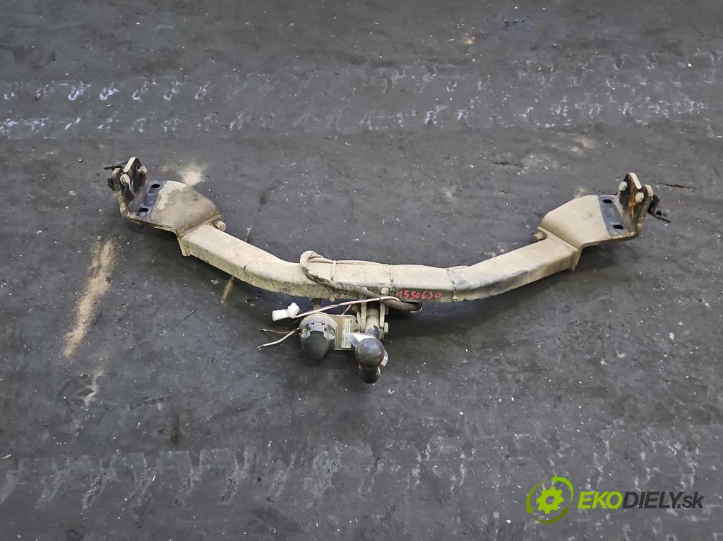 Fiat Freemont 2.0 jtd 170 hp automatic 125 kW 1956 cm3 5- oko tažné  (Tažné zařízení)