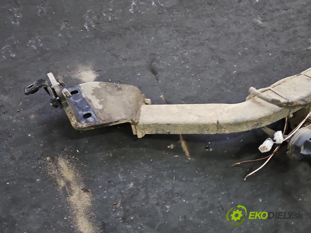 Fiat Freemont 2.0 jtd 170 hp automatic 125 kW 1956 cm3 5- oko tažné  (Tažné zařízení)