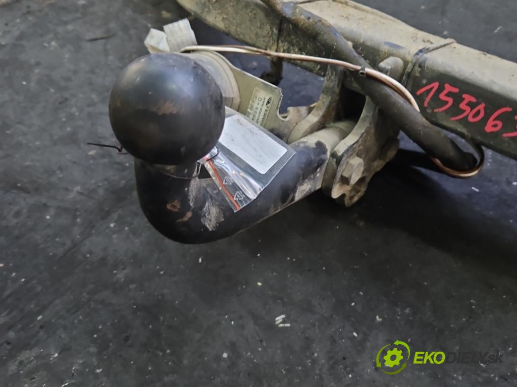 Fiat Freemont 2.0 jtd 170 hp automatic 125 kW 1956 cm3 5- oko tažné  (Tažné zařízení)