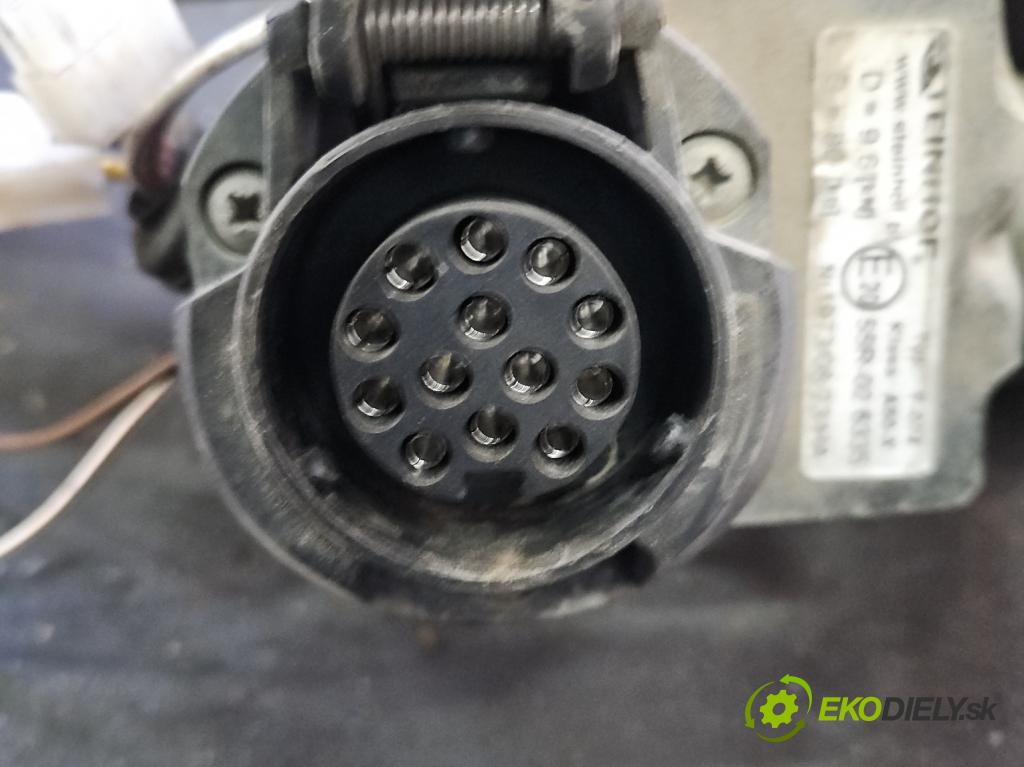 Fiat Freemont 2.0 jtd 170 hp automatic 125 kW 1956 cm3 5- oko tažné  (Tažné zařízení)