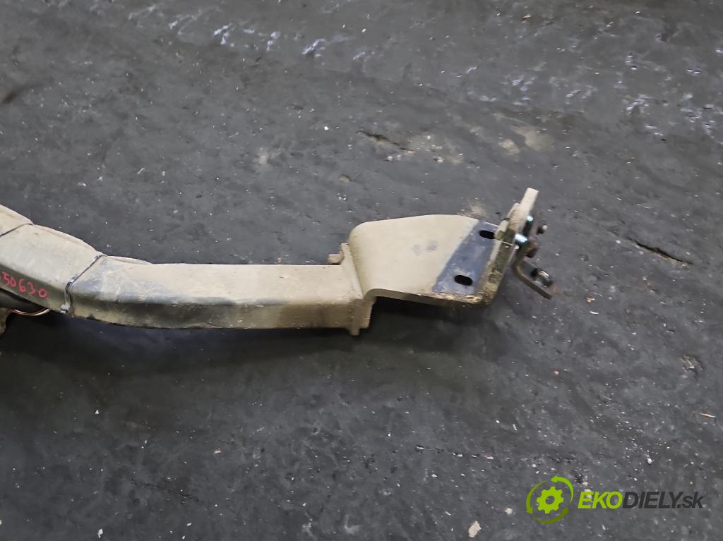 Fiat Freemont 2.0 jtd 170 hp automatic 125 kW 1956 cm3 5- oko tažné  (Tažné zařízení)