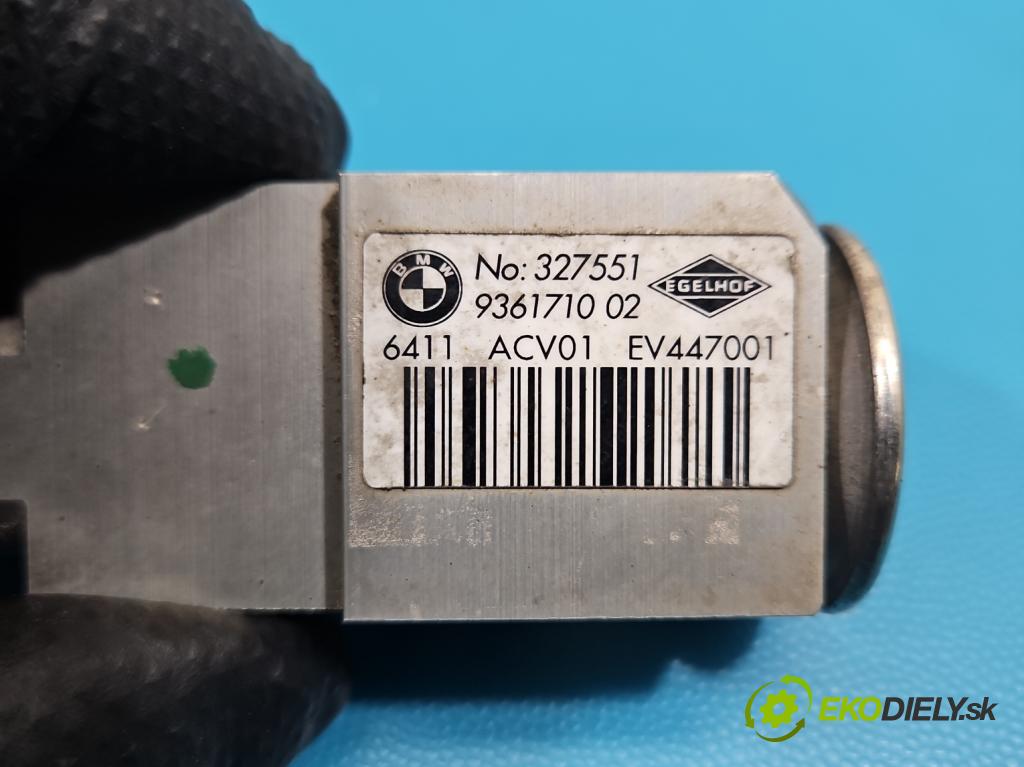 Bmw 5 G30 2017-2024 2.0d 190 HP automatic 140 kW 1995 cm3 4- ventil rozšírenie: klimatizácie 936171002