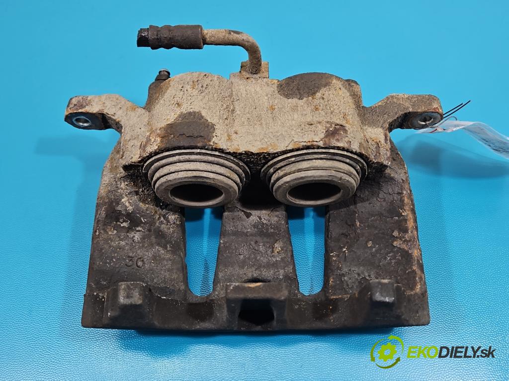 Fiat Freemont 2.0 jtd 170 hp automatic 125 kW 1956 cm3 5- brzdič přední levý  (Klika dveří ostatní)