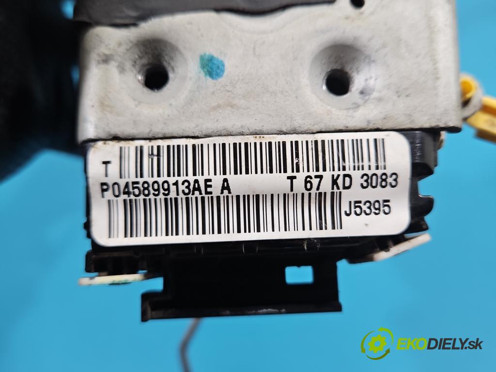 Fiat Freemont 2.0 jtd 170 hp automatic 125 kW 1956 cm3 5- zámek přední levý P04589913AE