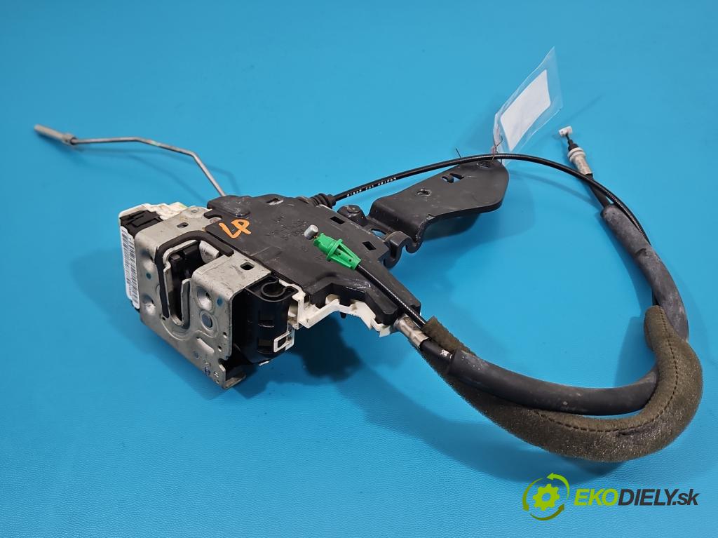 Fiat Freemont 2.0 jtd 170 hp automatic 125 kW 1956 cm3 5- zámek přední levý P04589913AE