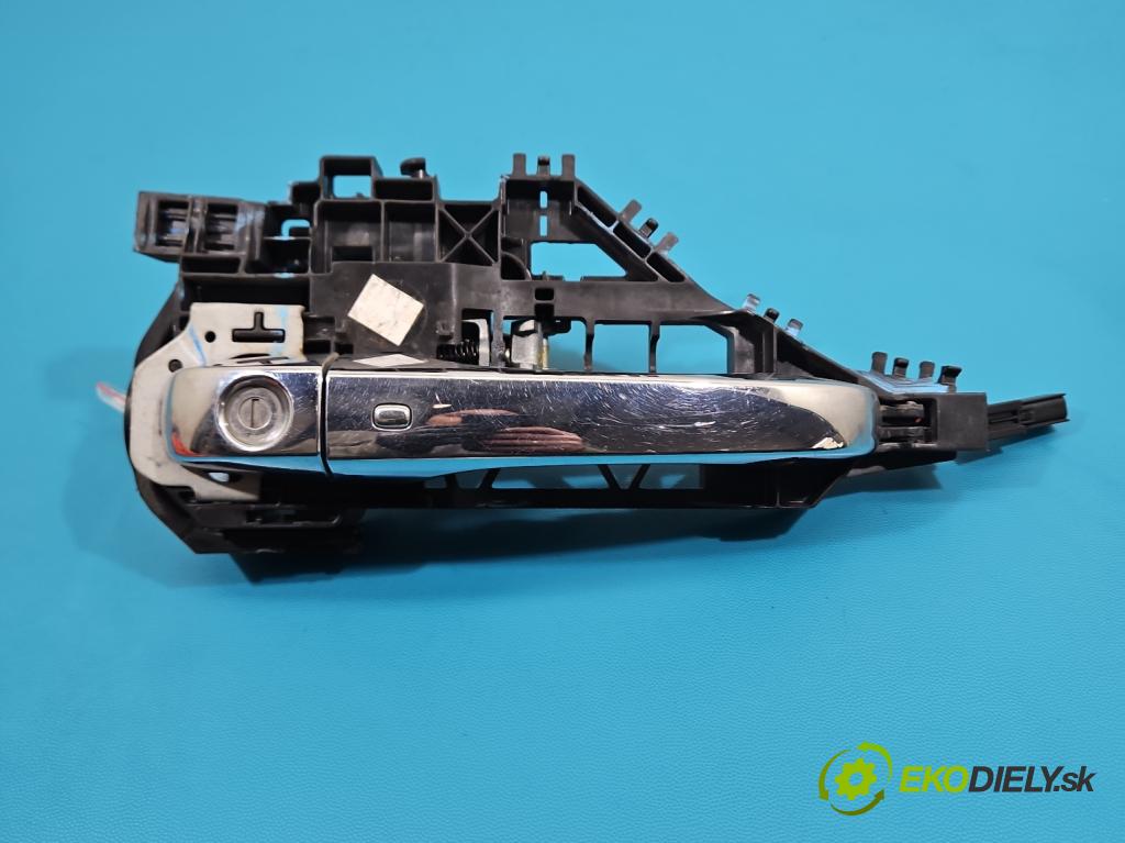 Fiat Freemont 2.0 jtd 170 HP automatic 125 kW 1956 cm3 5- rukoväť predné ľavé mimo: 4582-1000 (Kľučka dverí vonkajšia predná ľavá)