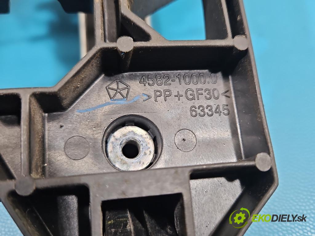 Fiat Freemont 2.0 jtd 170 HP automatic 125 kW 1956 cm3 5- rukoväť predné ľavé mimo: 4582-1000 (Kľučka dverí vonkajšia predná ľavá)