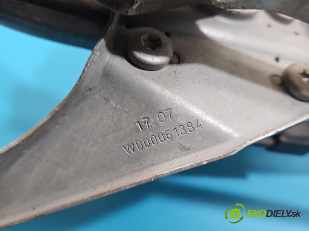 Bmw 5 G30 2017-2024 2.0d 190 HP automatic 140 kW 1995 cm3 4- motor stieračov predné W000061428