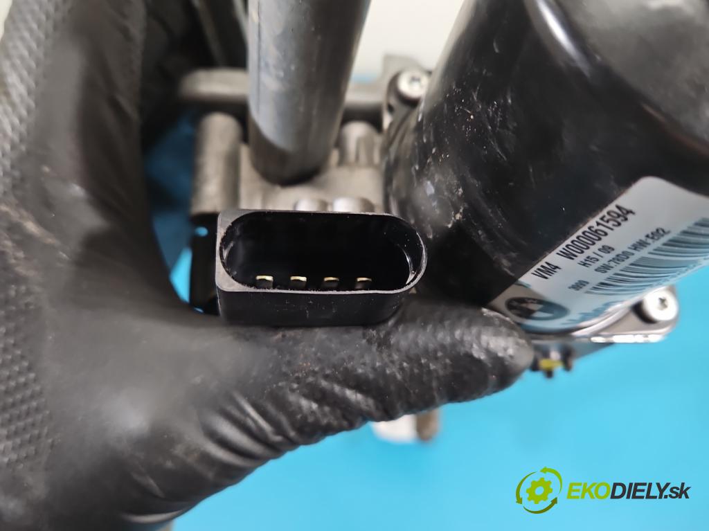 Bmw 5 G30 2017-2024 2.0d 190 HP automatic 140 kW 1995 cm3 4- motor stieračov predné W000061428