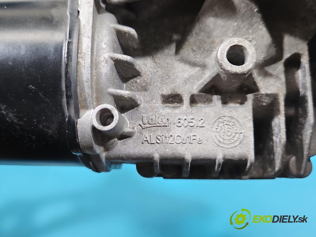 Bmw 5 G30 2017-2024 2.0d 190 HP automatic 140 kW 1995 cm3 4- motor stieračov predné W000061428