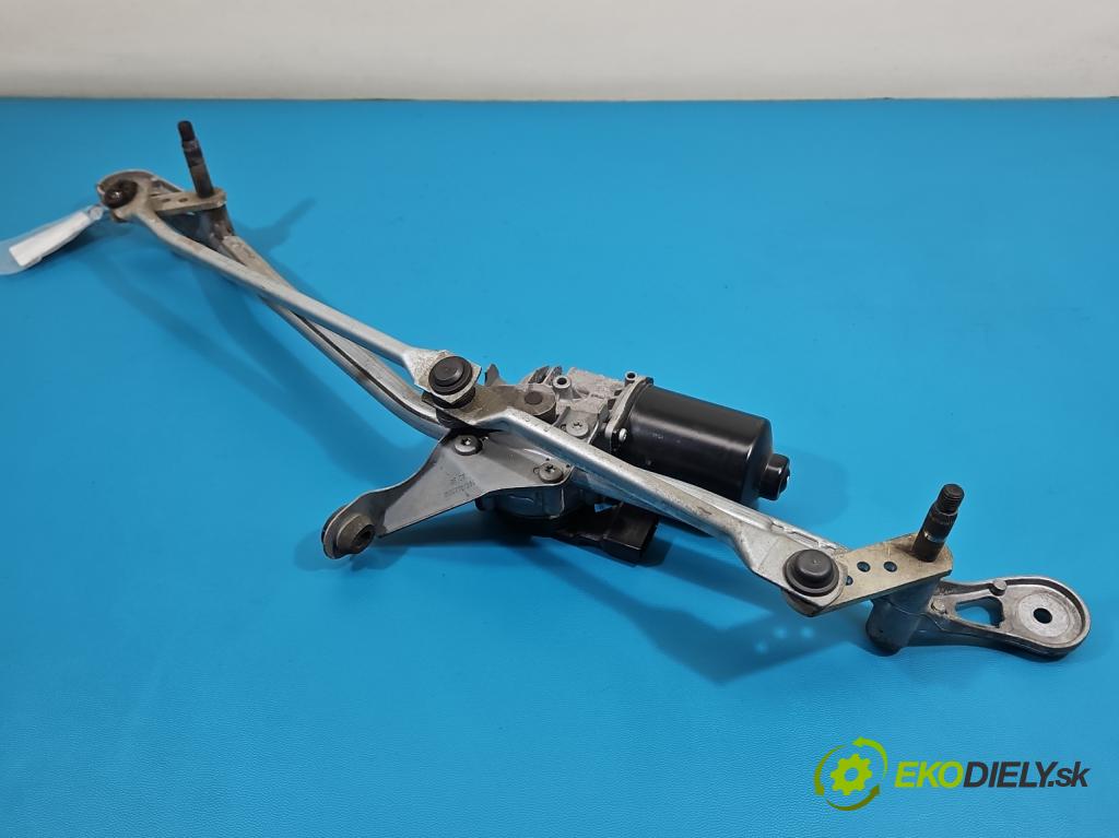 Bmw 5 G30 2017-2024 2.0d 190 HP automatic 140 kW 1995 cm3 4- motor stieračov predné W000061428