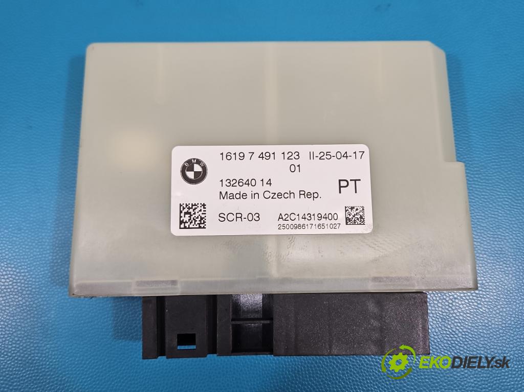 Bmw 5 G30 2017-2024 2.0d 190 HP automatic 140 kW 1995 cm3 4- riadiaca jednotka ostatné 7491123