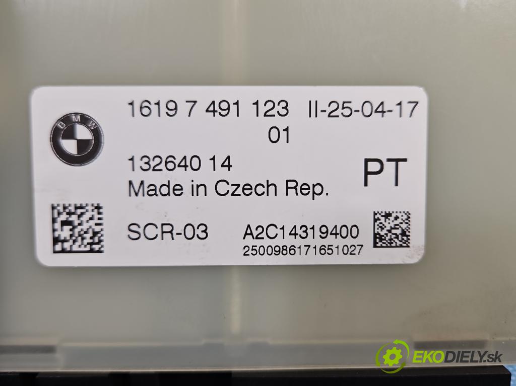 Bmw 5 G30 2017-2024 2.0d 190 HP automatic 140 kW 1995 cm3 4- riadiaca jednotka ostatné 7491123