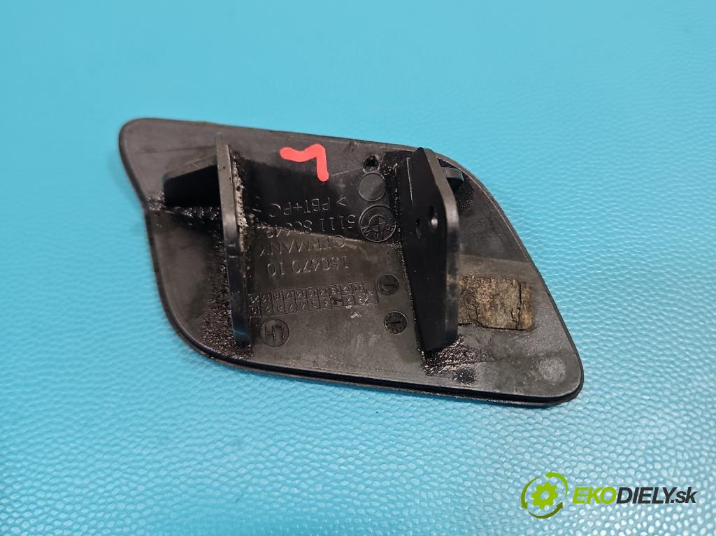 Bmw 5 G30 2017-2024 2.0d 190 hp automatic 140 kW 1995 cm3 4- Zaślepka: ostřikovačů levé 15067010