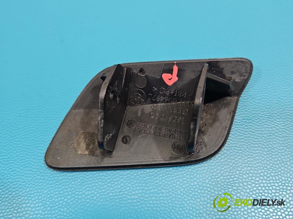 Bmw 5 G30 2017-2024 2.0d 190 hp automatic 140 kW 1995 cm3 4- Zaślepka: ostřikovačů pravé 15067010