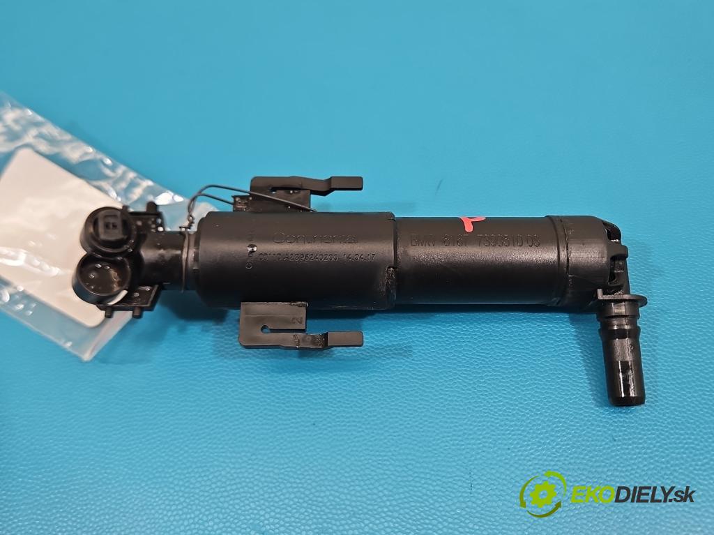 Bmw 5 G30 2017-2024 2.0d 190 hp automatic 140 kW 1995 cm3 4- ostřikovač reflektor: pravý 7393510