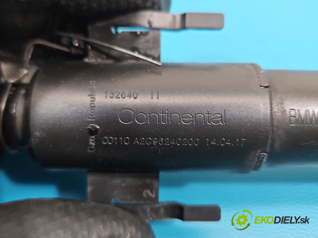 Bmw 5 G30 2017-2024 2.0d 190 hp automatic 140 kW 1995 cm3 4- ostřikovač reflektor: pravý 7393510