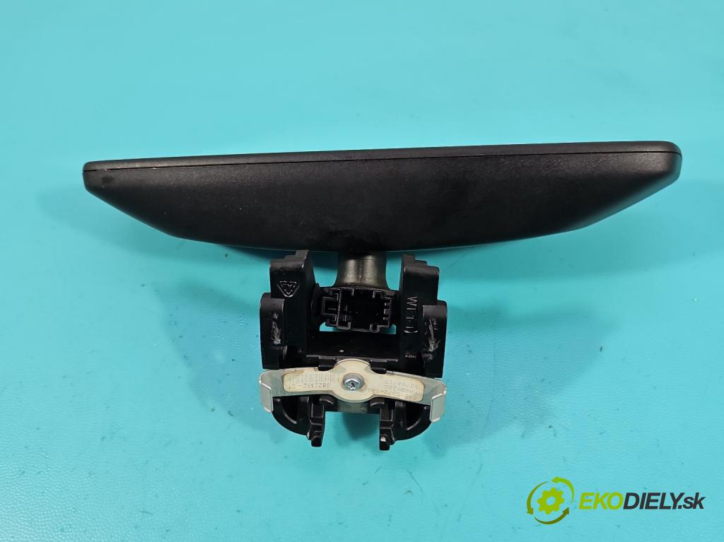 Bmw 5 G30 2017-2024 2.0d 190 HP automatic 140 kW 1995 cm3 4- zrkadlo uvnitř: 6822492 (Spätné zrkadlo vnútorné)