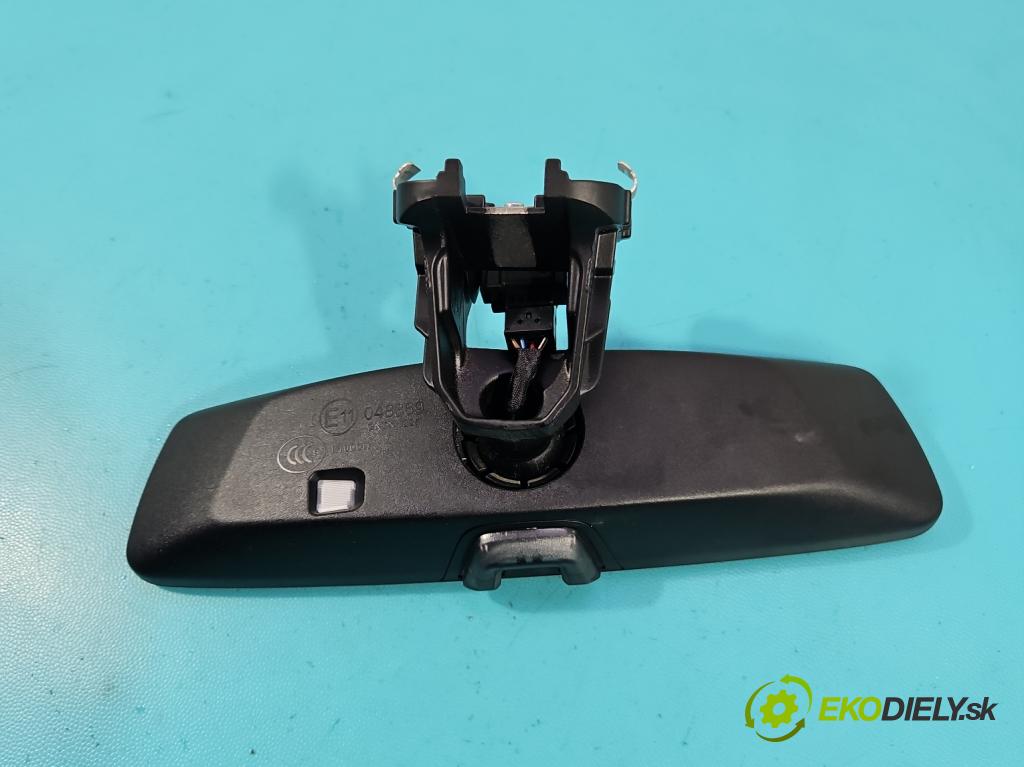 Bmw 5 G30 2017-2024 2.0d 190 HP automatic 140 kW 1995 cm3 4- zrkadlo uvnitř: 6822492 (Spätné zrkadlo vnútorné)