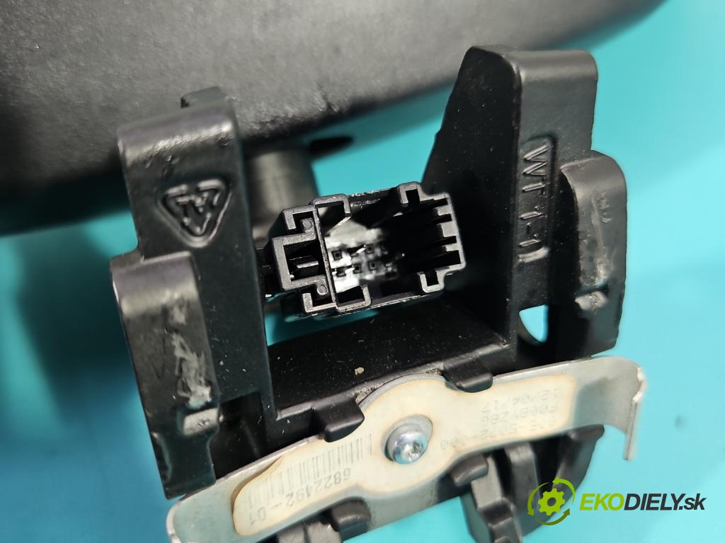 Bmw 5 G30 2017-2024 2.0d 190 HP automatic 140 kW 1995 cm3 4- zrkadlo uvnitř: 6822492 (Spätné zrkadlo vnútorné)