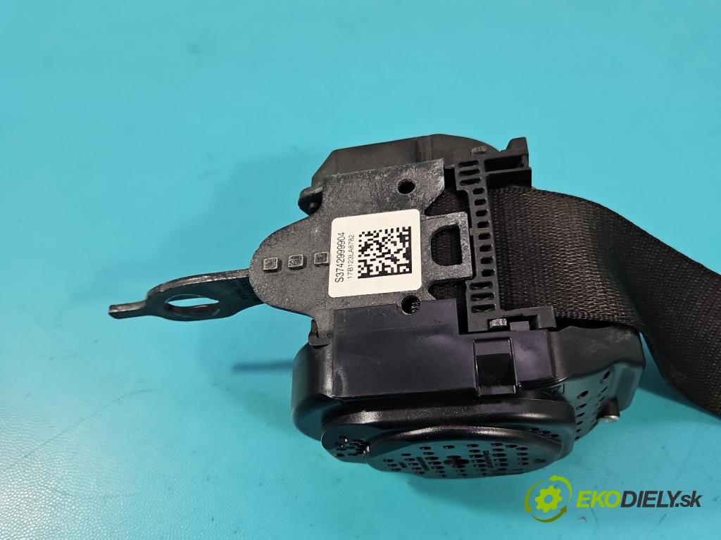 Bmw 5 G30 2017-2024 2.0d 190 HP automatic 140 kW 1995 cm3 4- pas bezpečnosť: zadné ľavý 639708700B