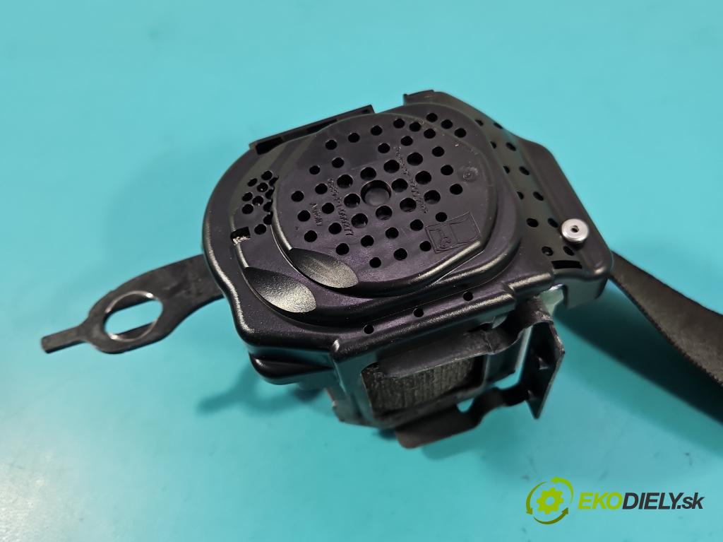 Bmw 5 G30 2017-2024 2.0d 190 HP automatic 140 kW 1995 cm3 4- pas bezpečnosť: zadné ľavý 639708700B