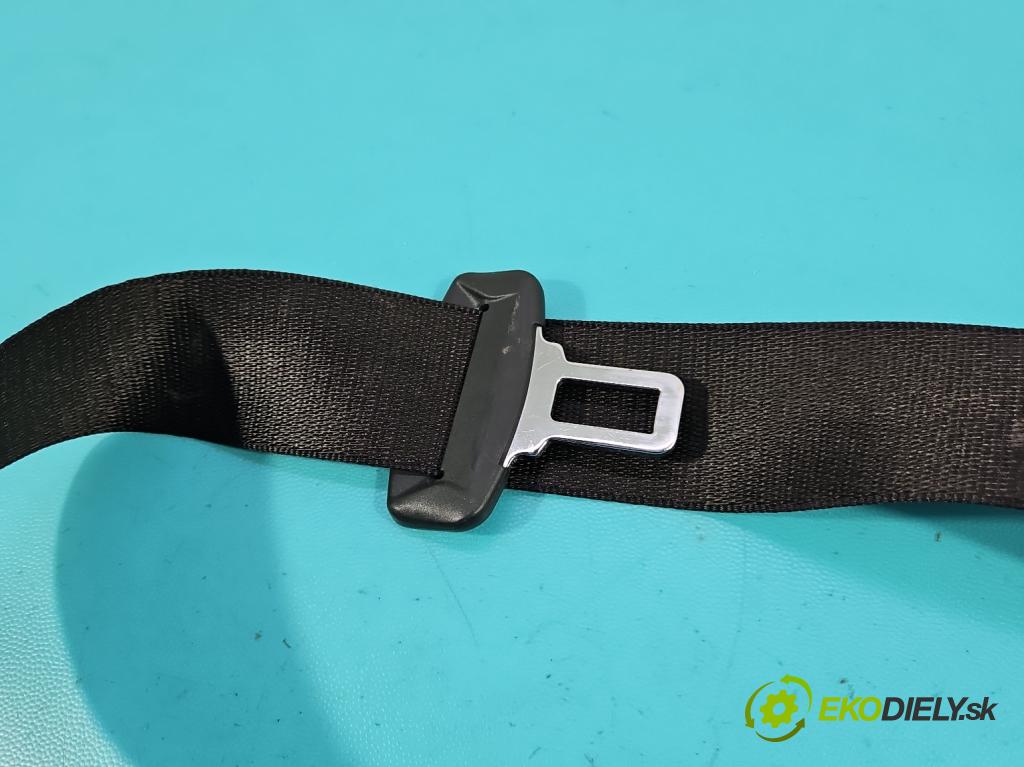 Bmw 5 G30 2017-2024 2.0d 190 HP automatic 140 kW 1995 cm3 4- pas bezpečnosť: zadné ľavý 639708700B