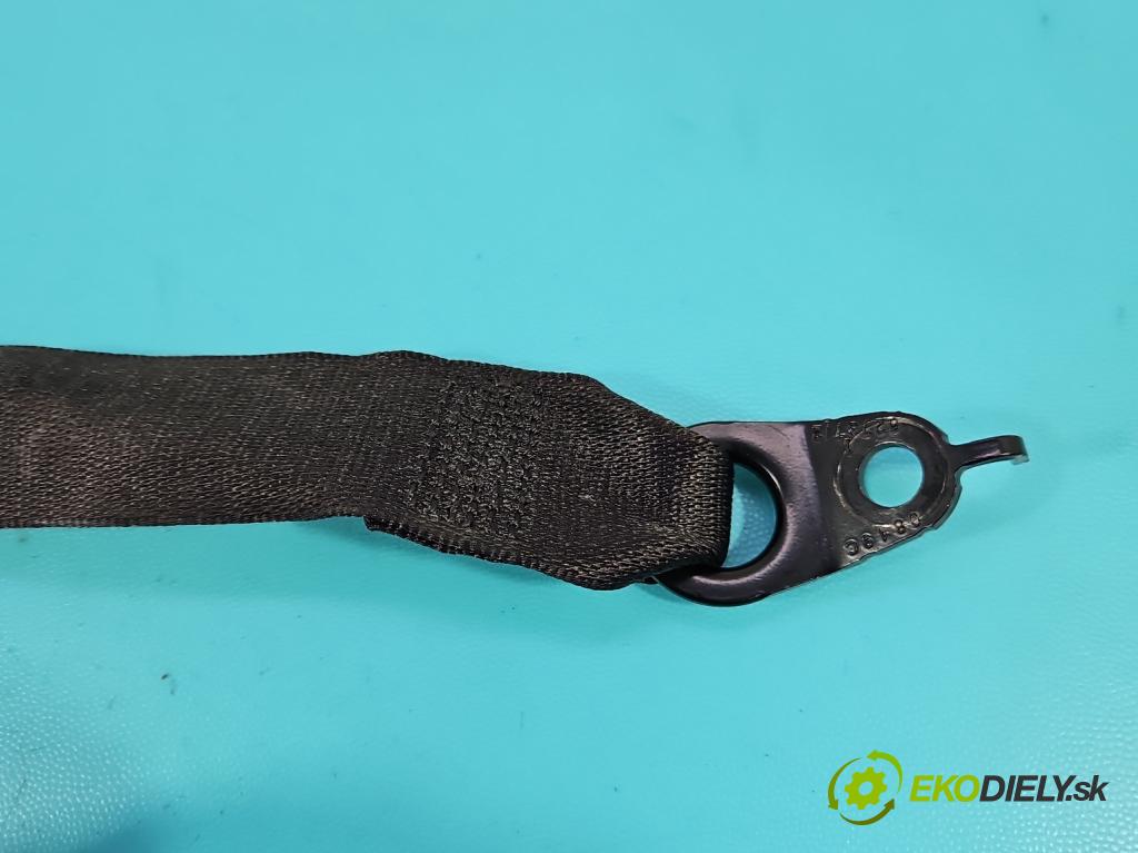 Bmw 5 G30 2017-2024 2.0d 190 HP automatic 140 kW 1995 cm3 4- pas bezpečnosť: zadné pravý 639708700C