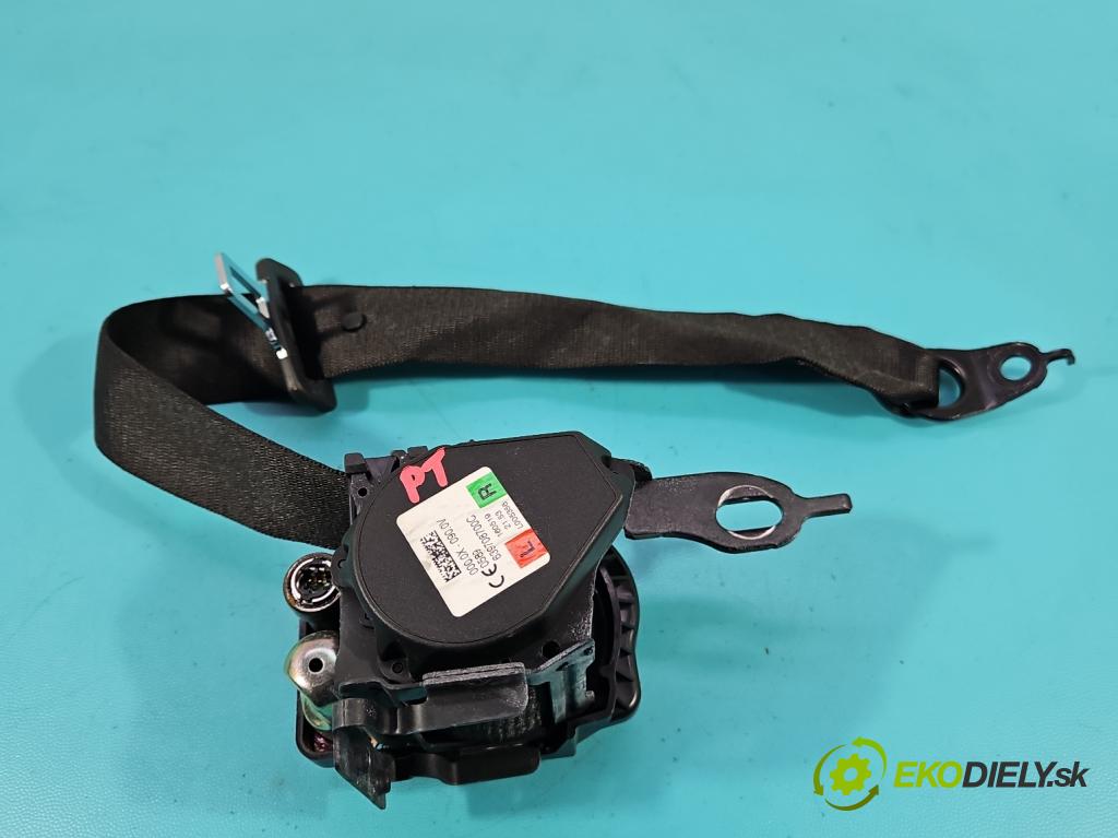 Bmw 5 G30 2017-2024 2.0d 190 HP automatic 140 kW 1995 cm3 4- pas bezpečnosť: zadné pravý 639708700C