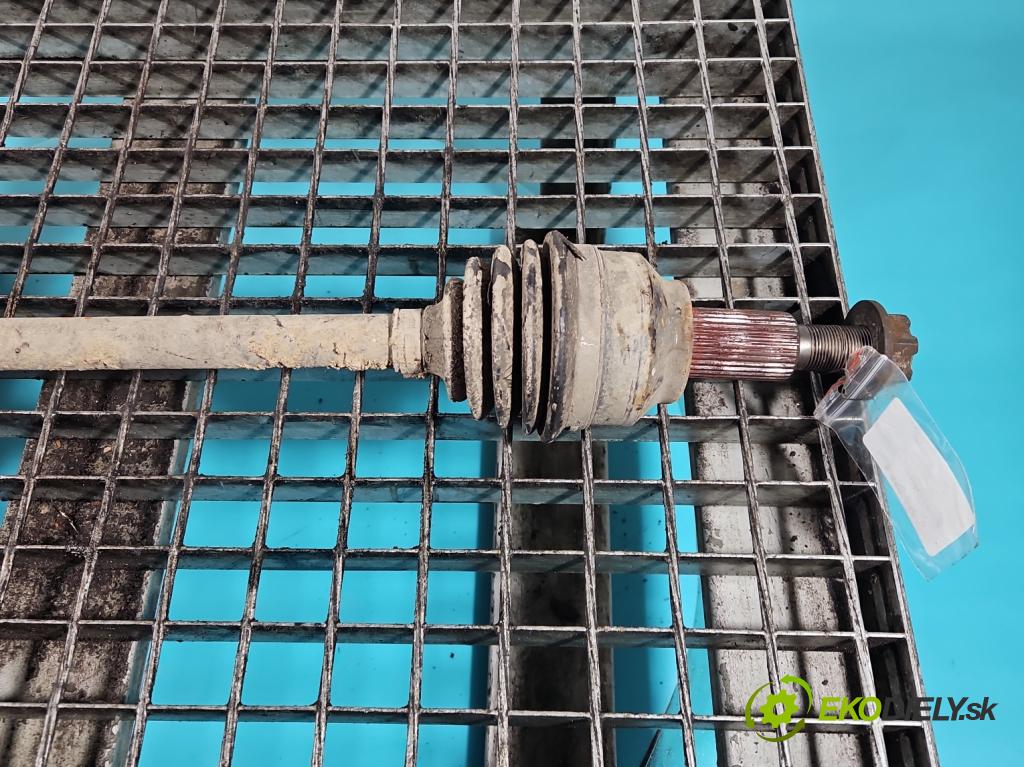 Fiat Freemont 2.0 jtd 170 HP automatic 125 kW 1956 cm3 5- poloos zadné ľavé