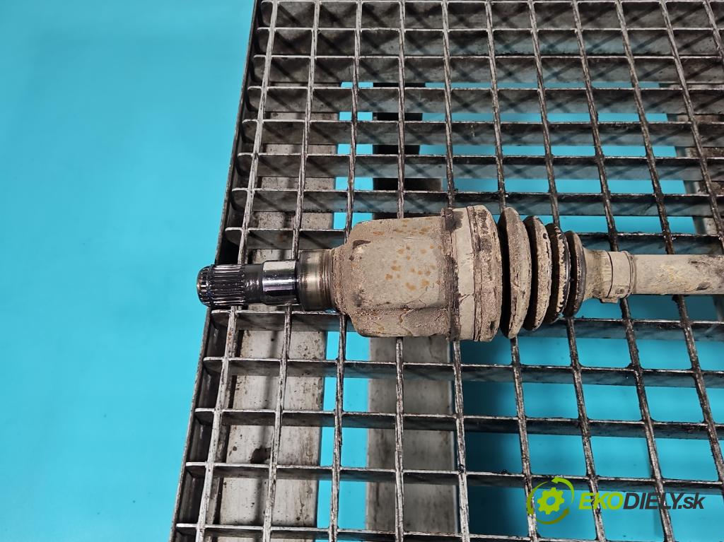 Fiat Freemont 2.0 jtd 170 HP automatic 125 kW 1956 cm3 5- poloos zadné ľavé