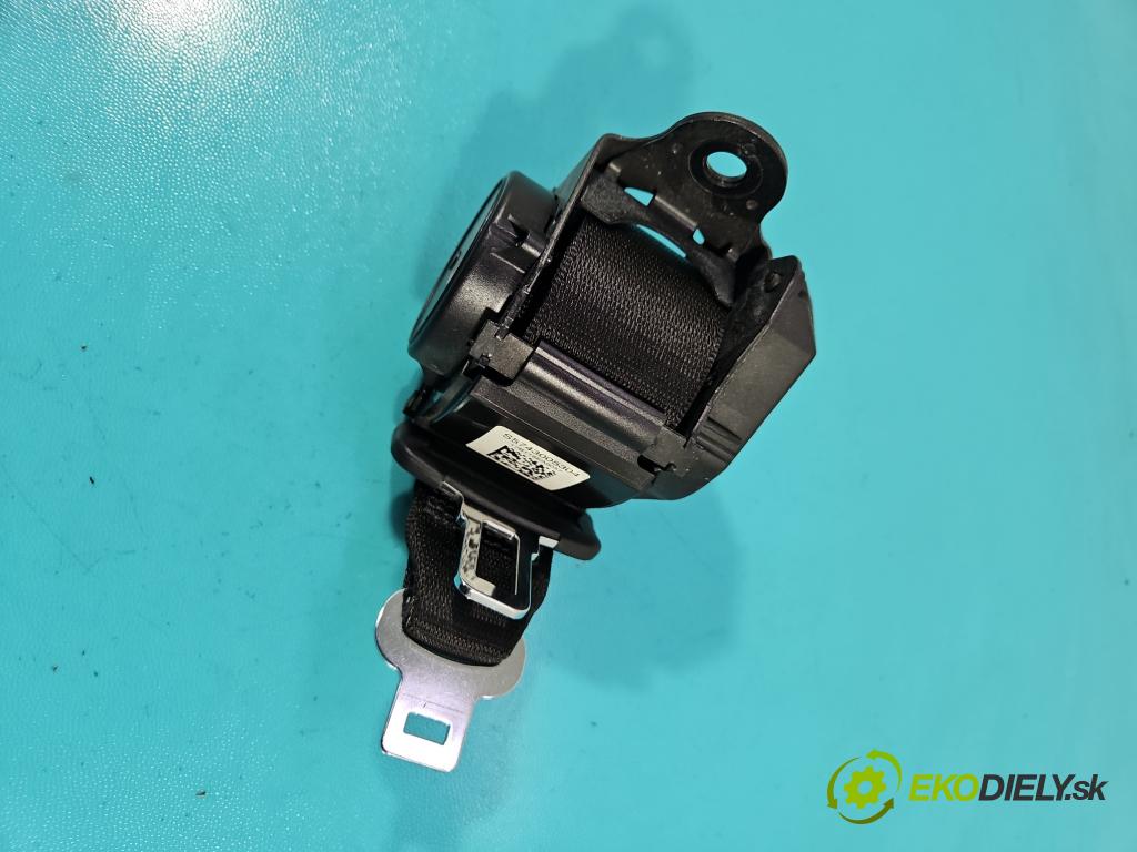 Bmw 5 G30 2017-2024 2.0d 190 HP automatic 140 kW 1995 cm3 4- pas bezpečnosť: zadné stredný 635775400A