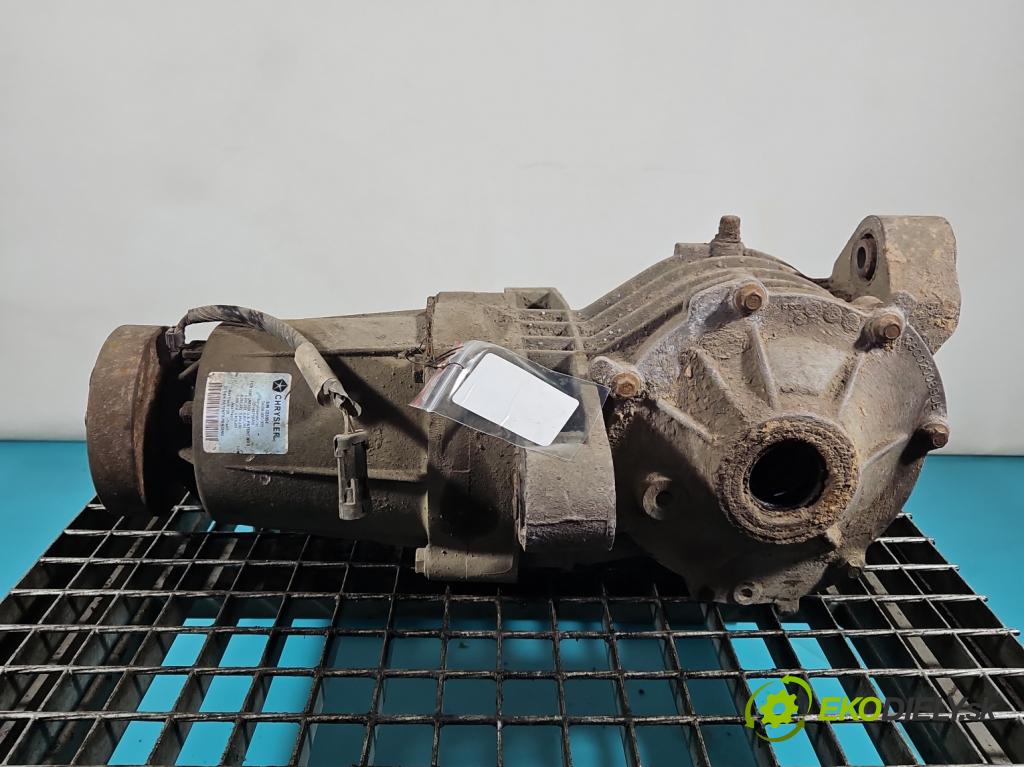 Fiat Freemont 2.0 jtd 170 HP automatic 125 kW 1956 cm3 5- Most: zadní: 05146768AB