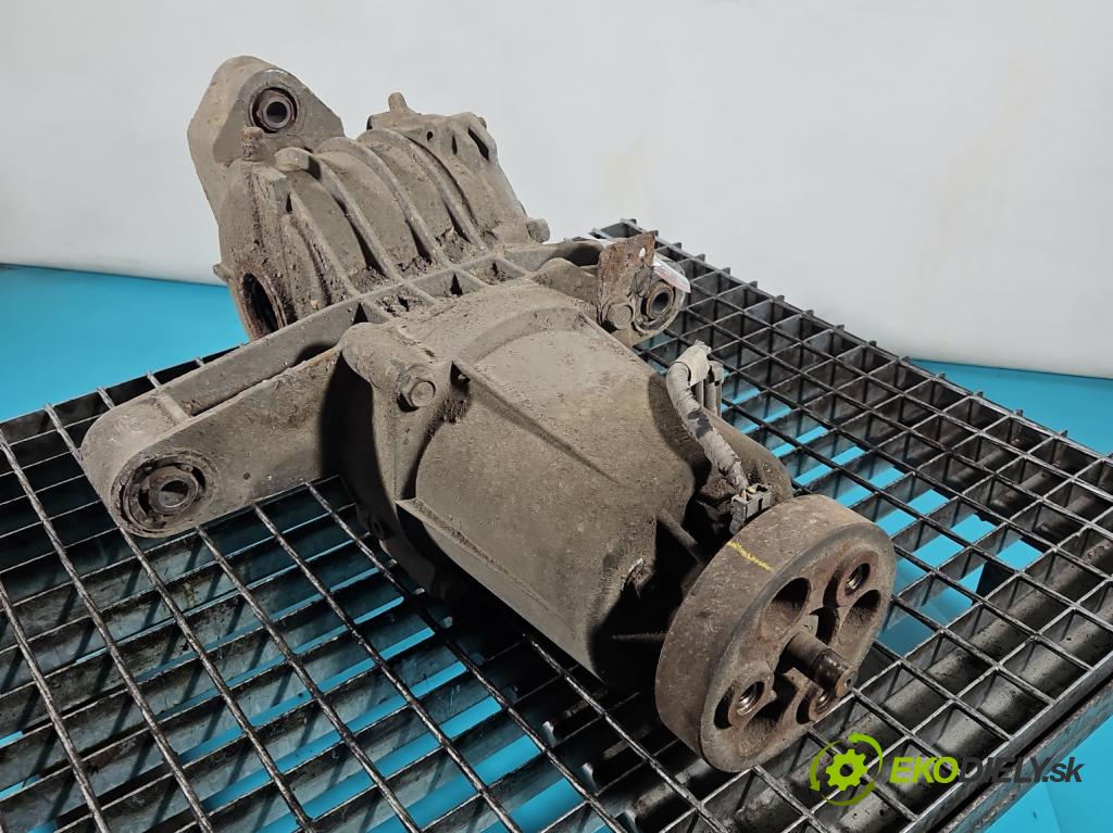 Fiat Freemont 2.0 jtd 170 hp automatic 125 kW 1956 cm3 5- diferenciál zadní 05146768AB