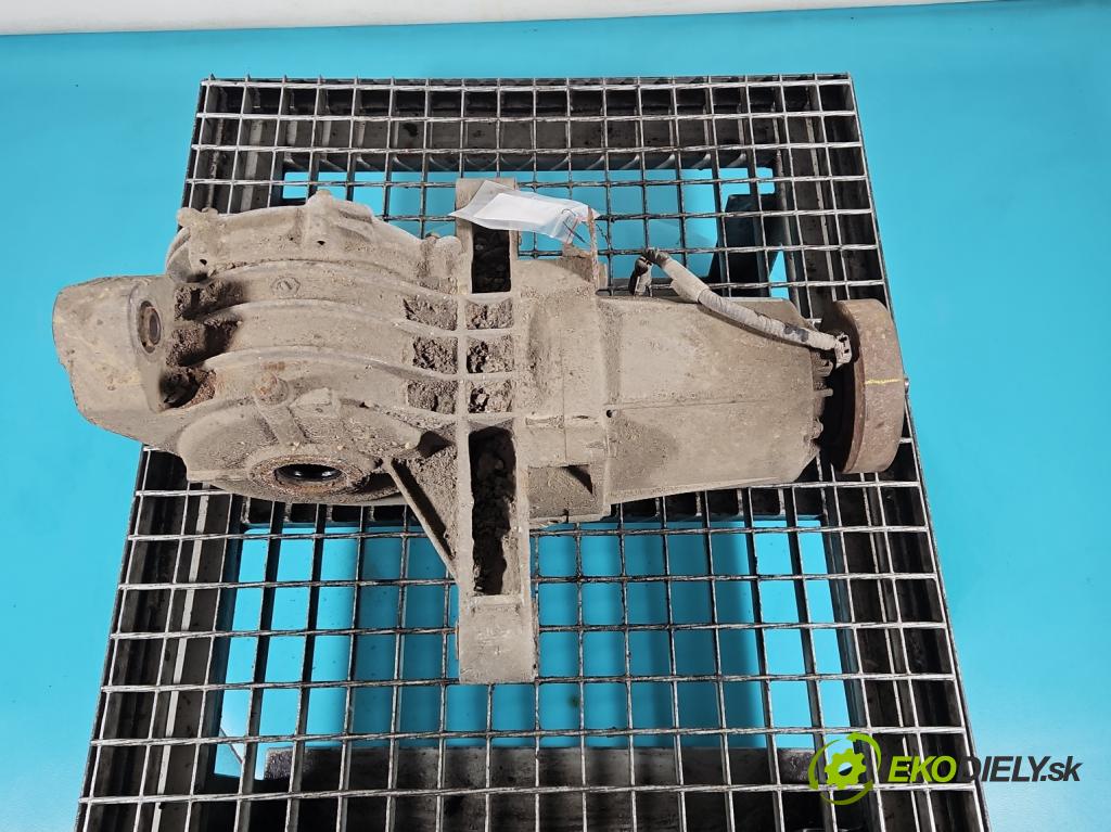 Fiat Freemont 2.0 jtd 170 HP automatic 125 kW 1956 cm3 5- Most: zadní: 05146768AB