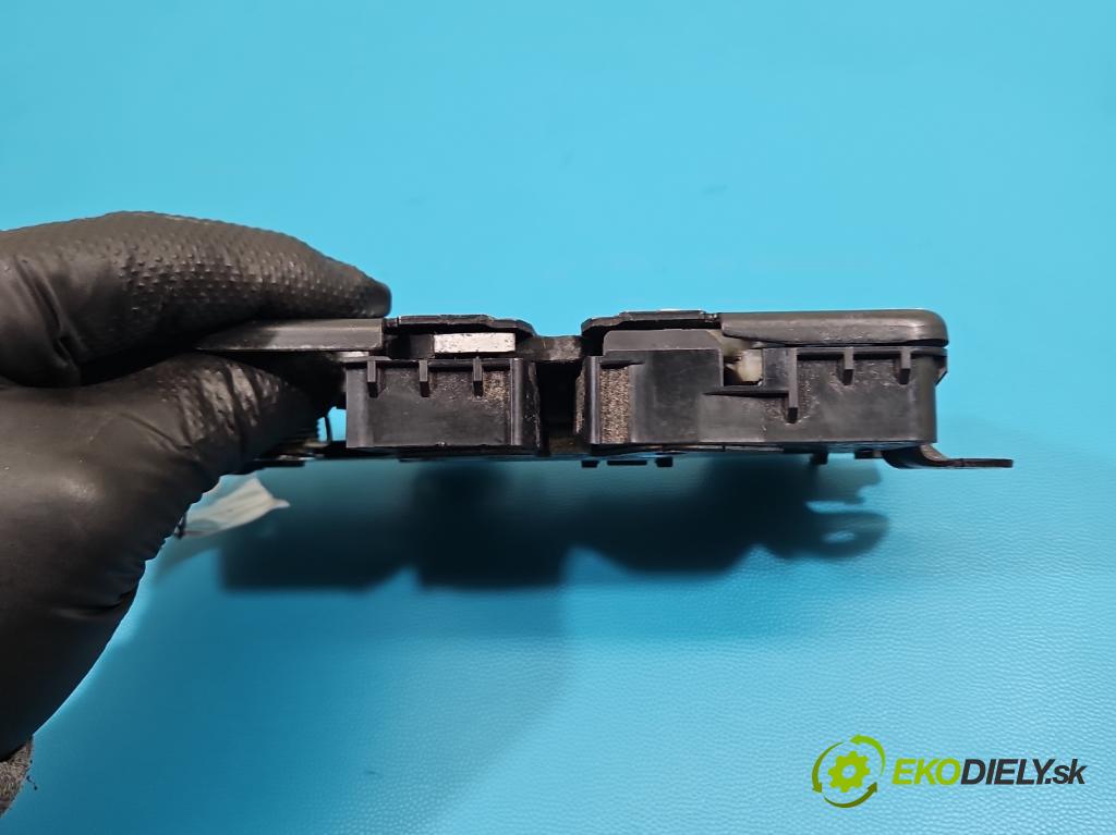 Bmw 5 G30 2017-2024 2.0d 190 HP automatic 140 kW 1995 cm3 4- zámok kufrové dvere zadné 7441014