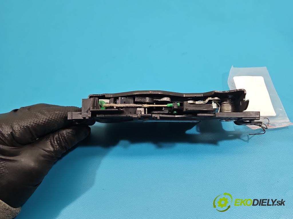 Bmw 5 G30 2017-2024 2.0d 190 HP automatic 140 kW 1995 cm3 4- zámok kufrové dvere zadné 7441014