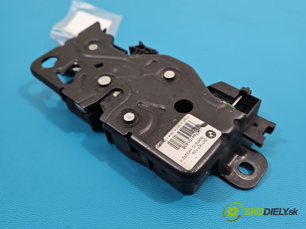 Bmw 5 G30 2017-2024 2.0d 190 HP automatic 140 kW 1995 cm3 4- zámok kufrové dvere zadné 7441014