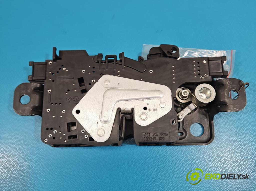 Bmw 5 G30 2017-2024 2.0d 190 HP automatic 140 kW 1995 cm3 4- zámok kufrové dvere zadné 7441014