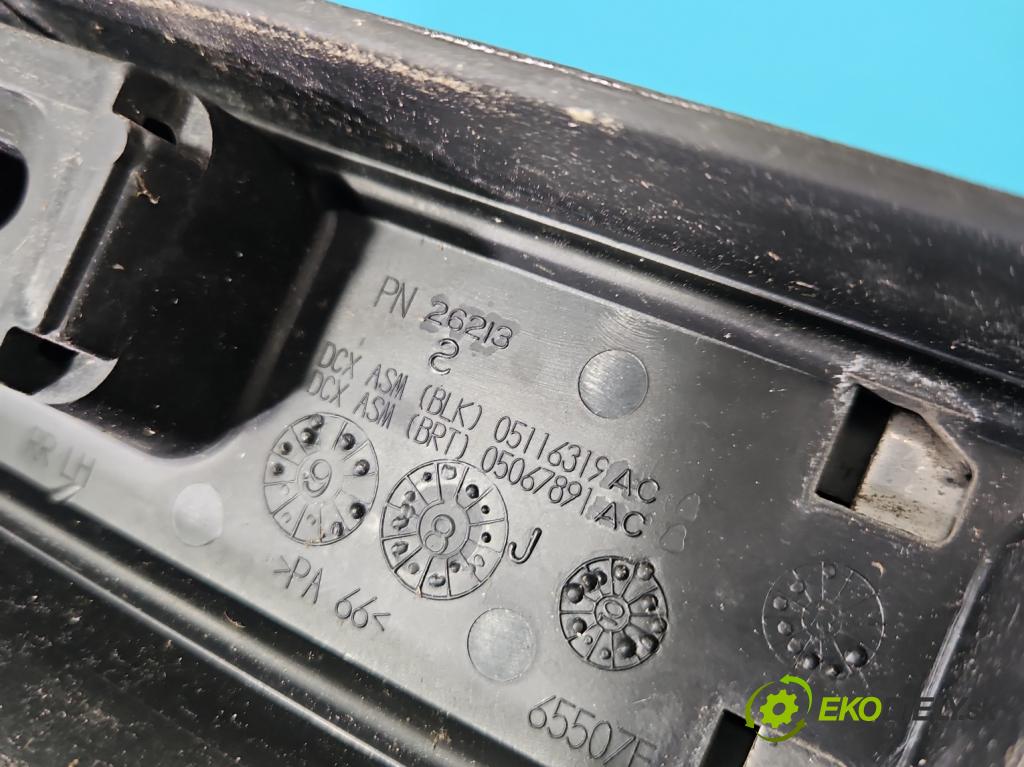 Fiat Freemont 2.0 jtd 170 HP automatic 125 kW 1956 cm3 5- zábradlí: 05116318