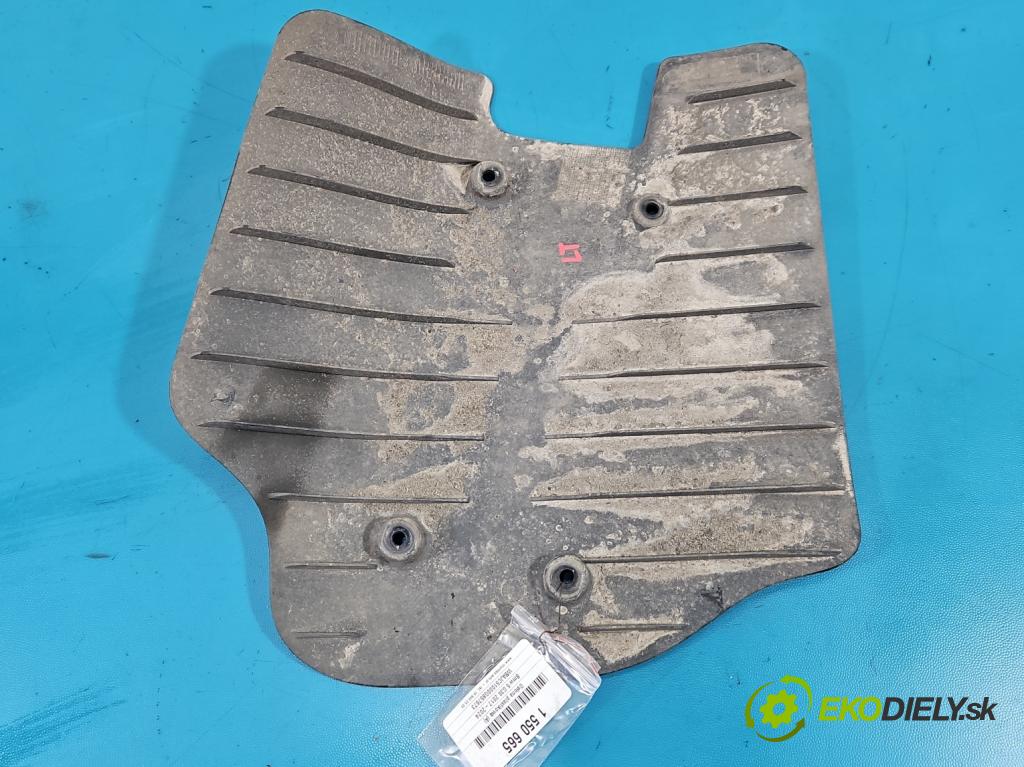 Bmw 5 G30 2017-2024 2.0d 190 HP automatic 140 kW 1995 cm3 4- kryt plast 6861143