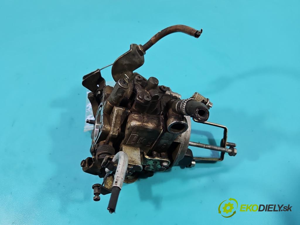 Fiat Uno 1.1 karburátor: 56 HP manual 41 kW 1100 cm3 5- Karburátor