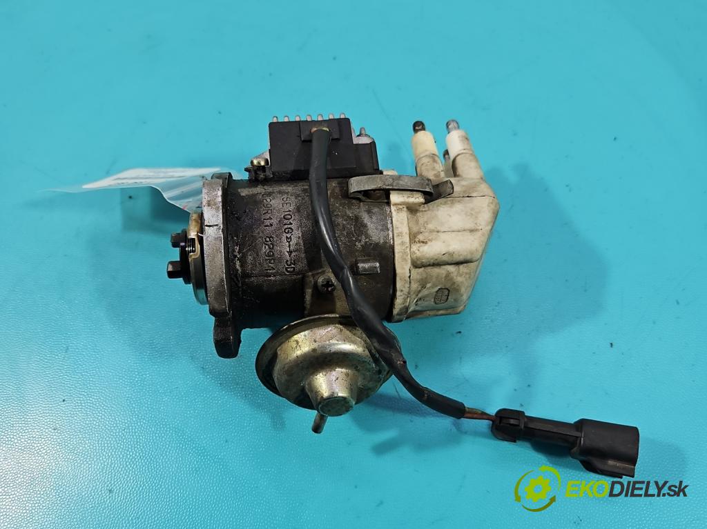 Fiat Uno 1.1 karburátor: 56 HP manual 41 kW 1100 cm3 5- rozdeľovač 829R11 (Rozdeľovač)