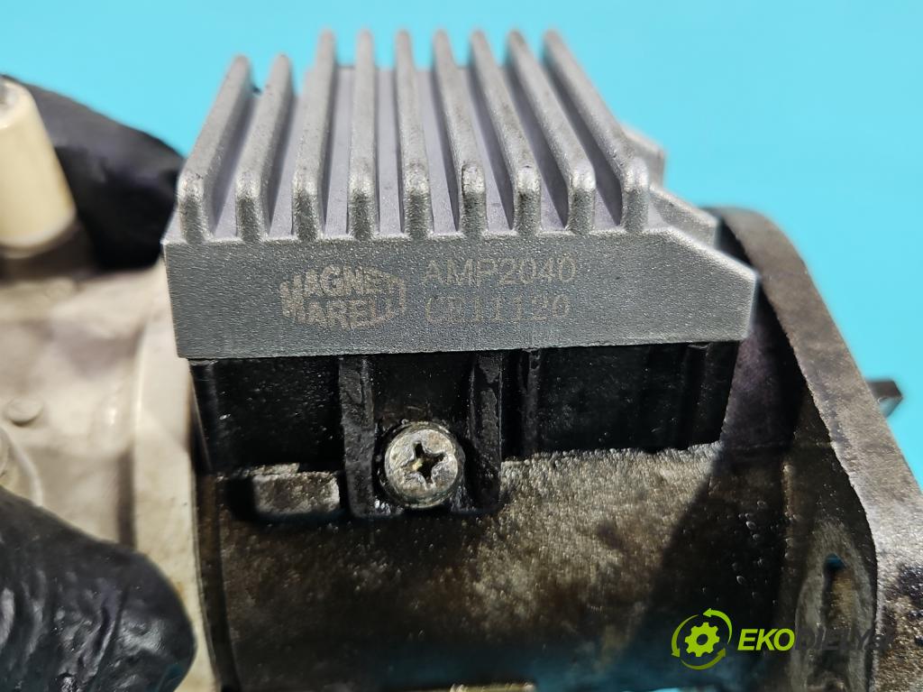 Fiat Uno 1.1 karburátor: 56 HP manual 41 kW 1100 cm3 5- rozdeľovač 829R11 (Rozdeľovač)