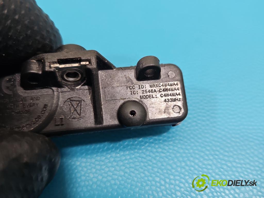 Fiat Freemont 2.0 jtd 170 HP automatic 125 kW 1956 cm3 5- snímač tlak: pneumatika 56029398AB (Snímač tlaku v pneumatike)