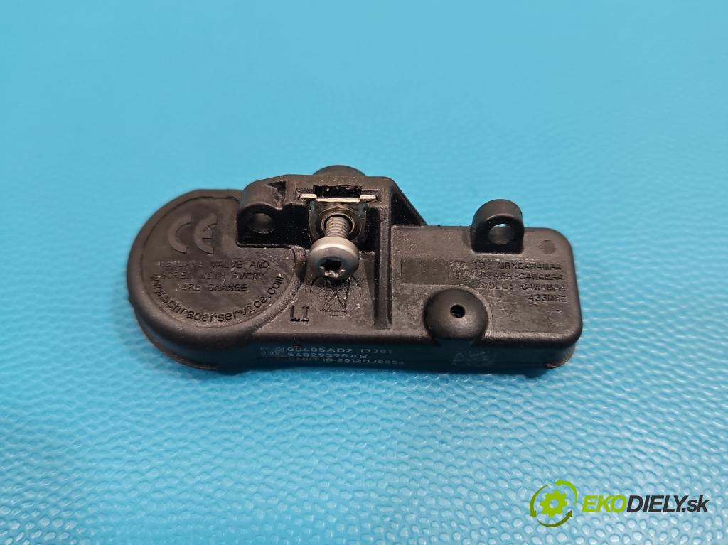 Fiat Freemont 2.0 jtd 170 HP automatic 125 kW 1956 cm3 5- snímač tlak: pneumatika 56029398AB (Snímač tlaku v pneumatike)