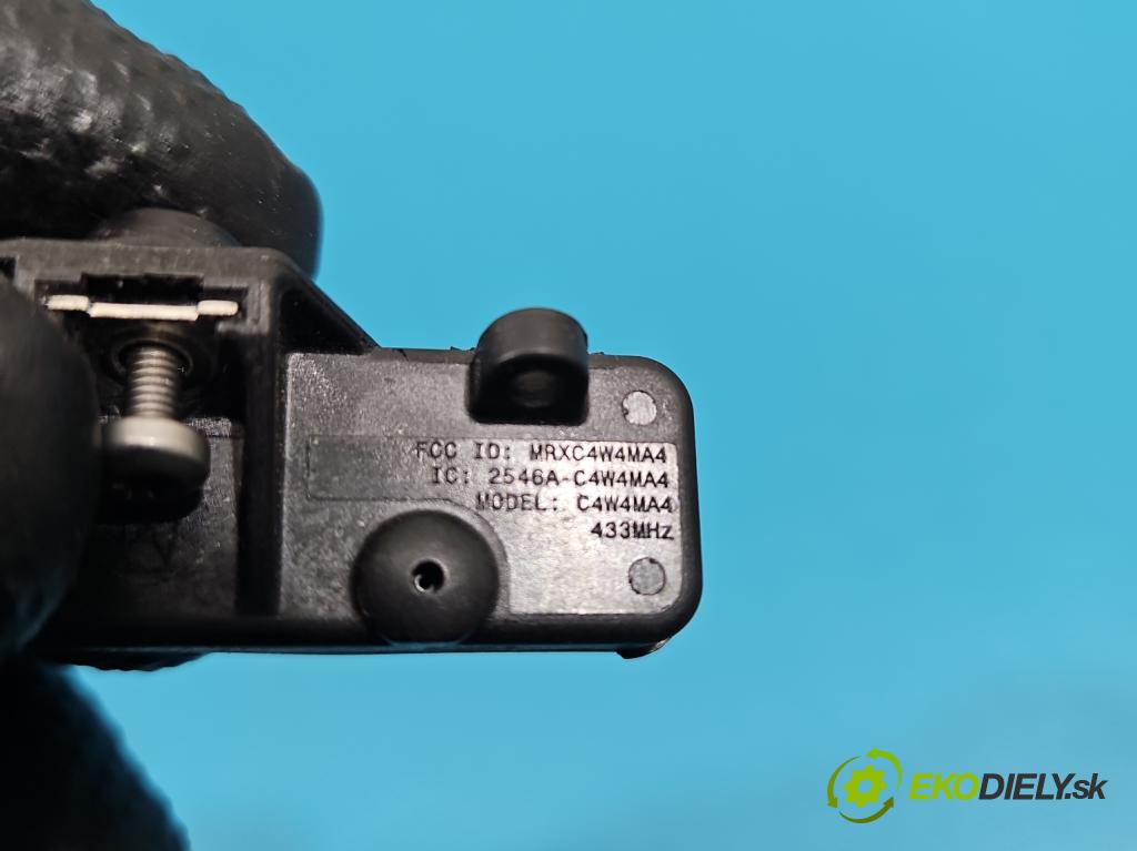 Fiat Freemont 2.0 jtd 170 HP automatic 125 kW 1956 cm3 5- snímač tlak: pneumatika 56029398AB (Snímač tlaku v pneumatike)