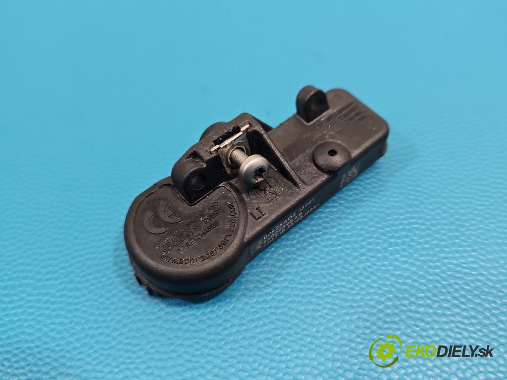 Fiat Freemont 2.0 jtd 170 HP automatic 125 kW 1956 cm3 5- snímač tlak: pneumatika 56029398AB (Snímač tlaku v pneumatike)