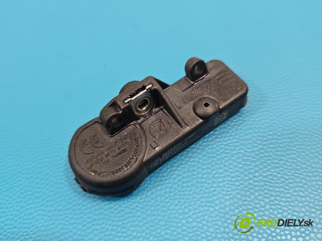 Fiat Freemont 2.0 jtd 170 HP automatic 125 kW 1956 cm3 5- snímač tlak: pneumatika 56029398AB (Snímač tlaku v pneumatike)